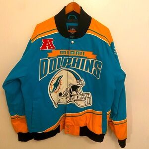NFL Miami Dolphins Jacket